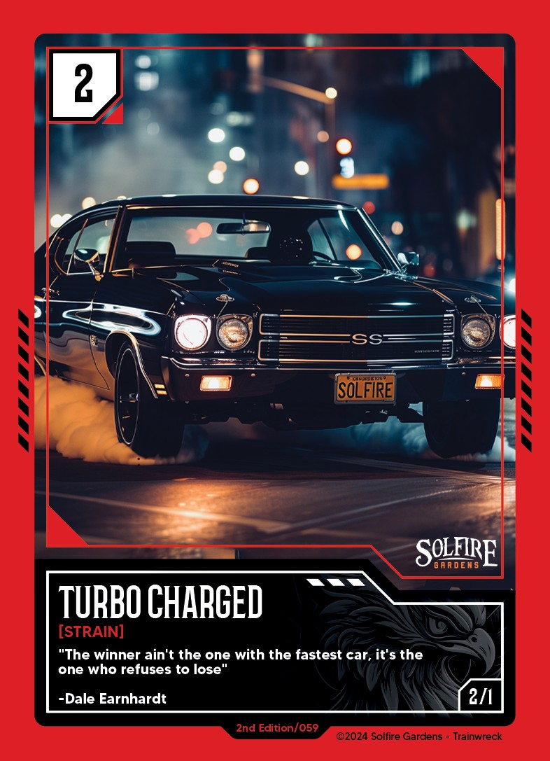 Turbo-Charged