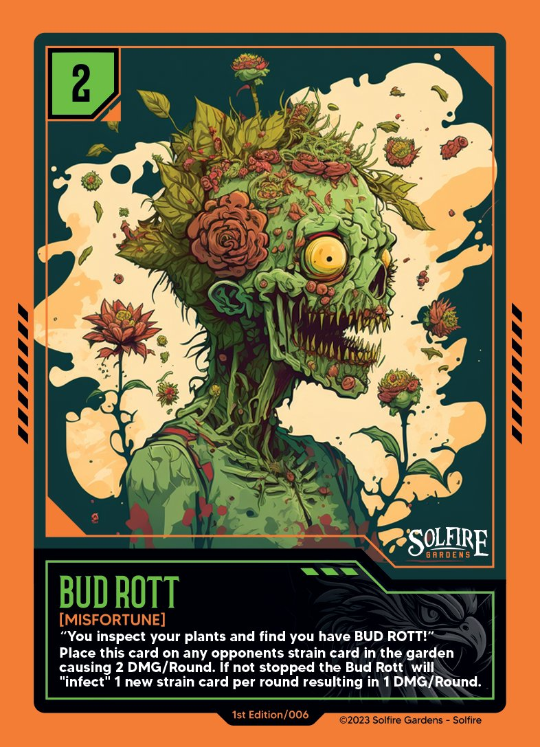 budrot