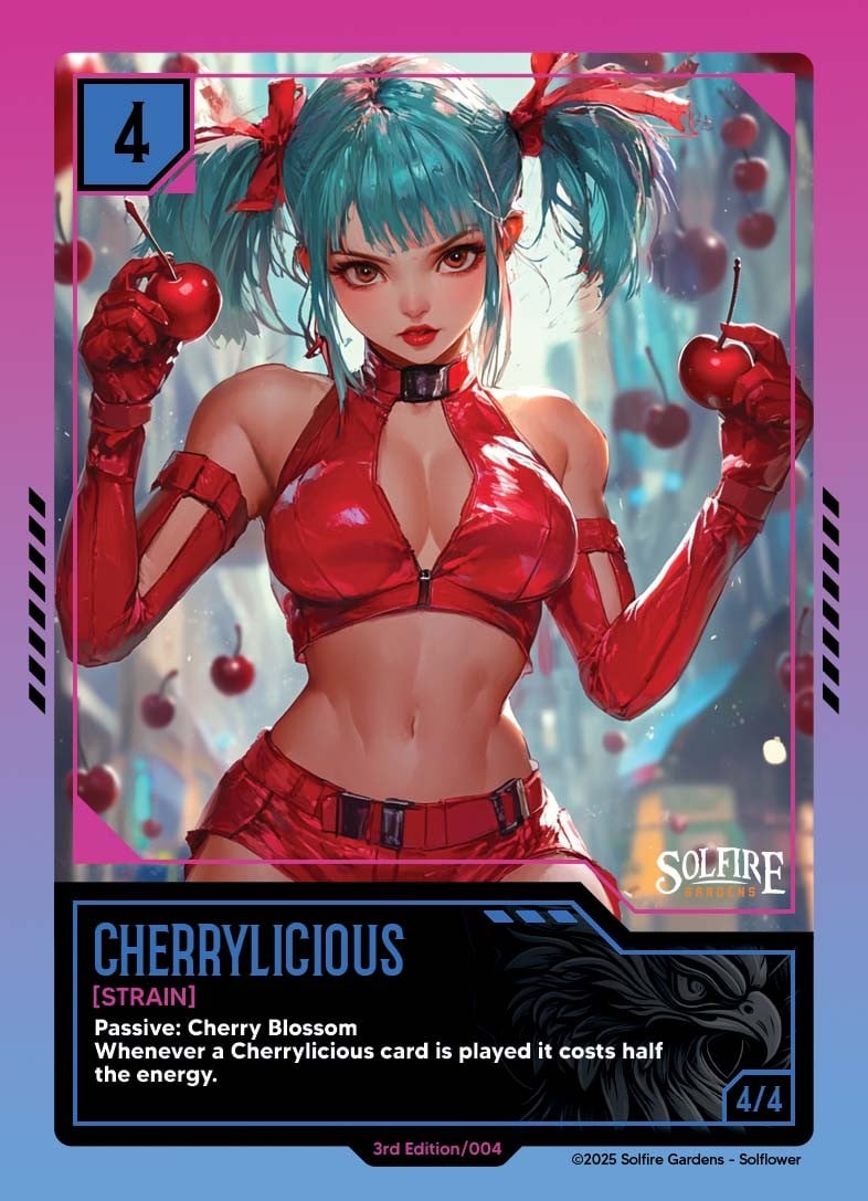 cherrylicious