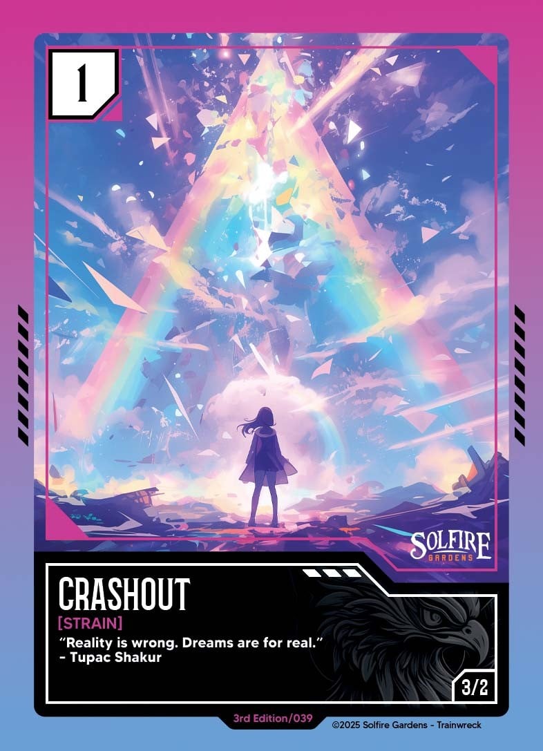 crashout