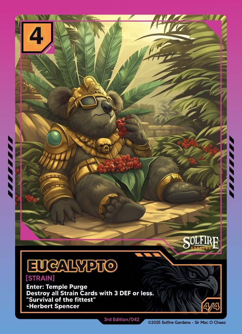 eucalypto