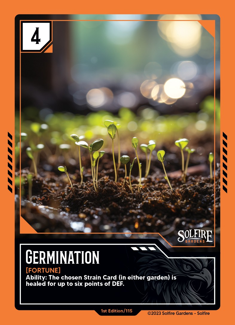 germination