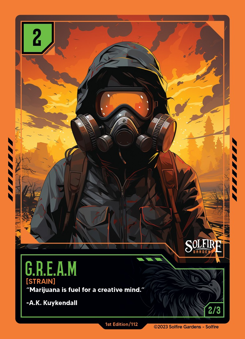 gream