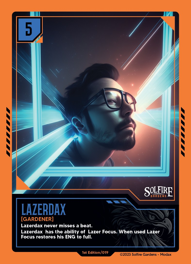 lazerdax