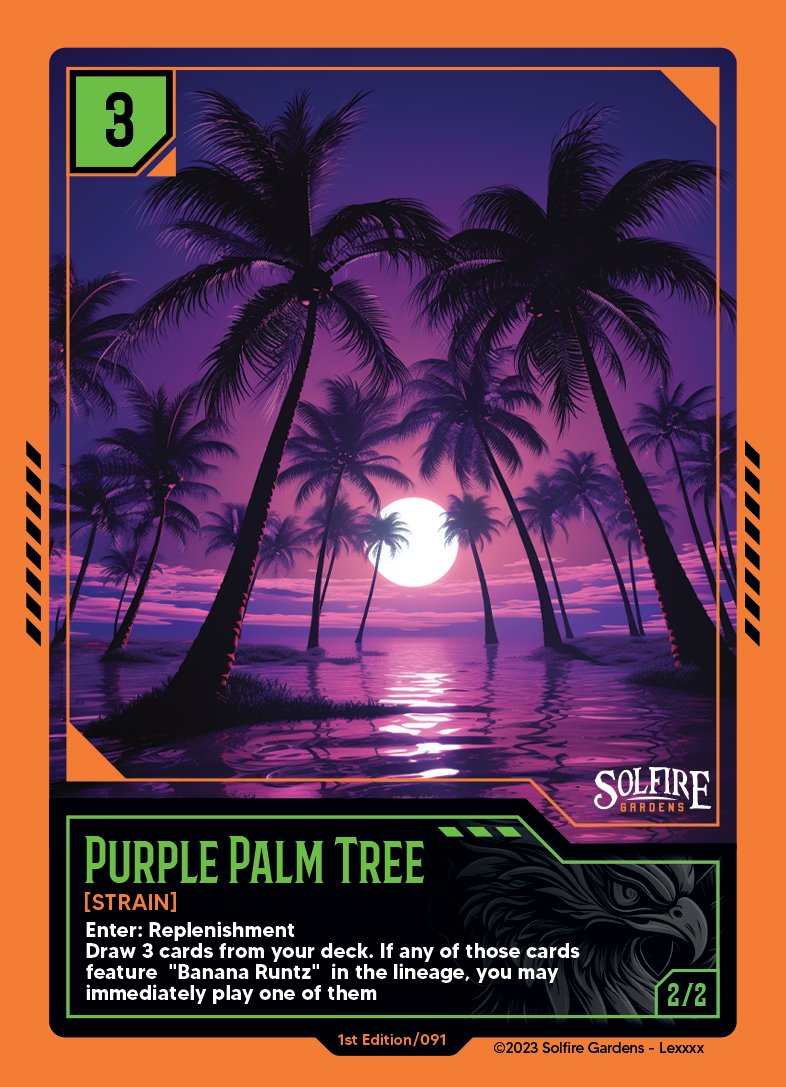 purple-palm-tree