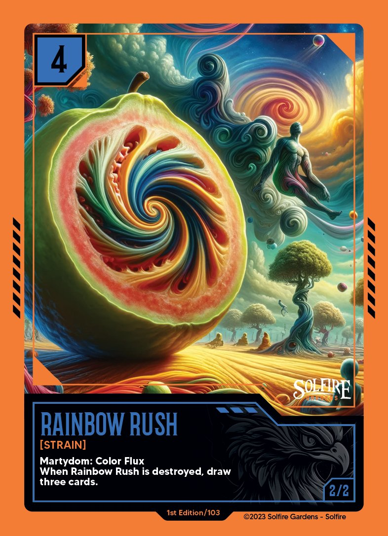 rainbow-rush