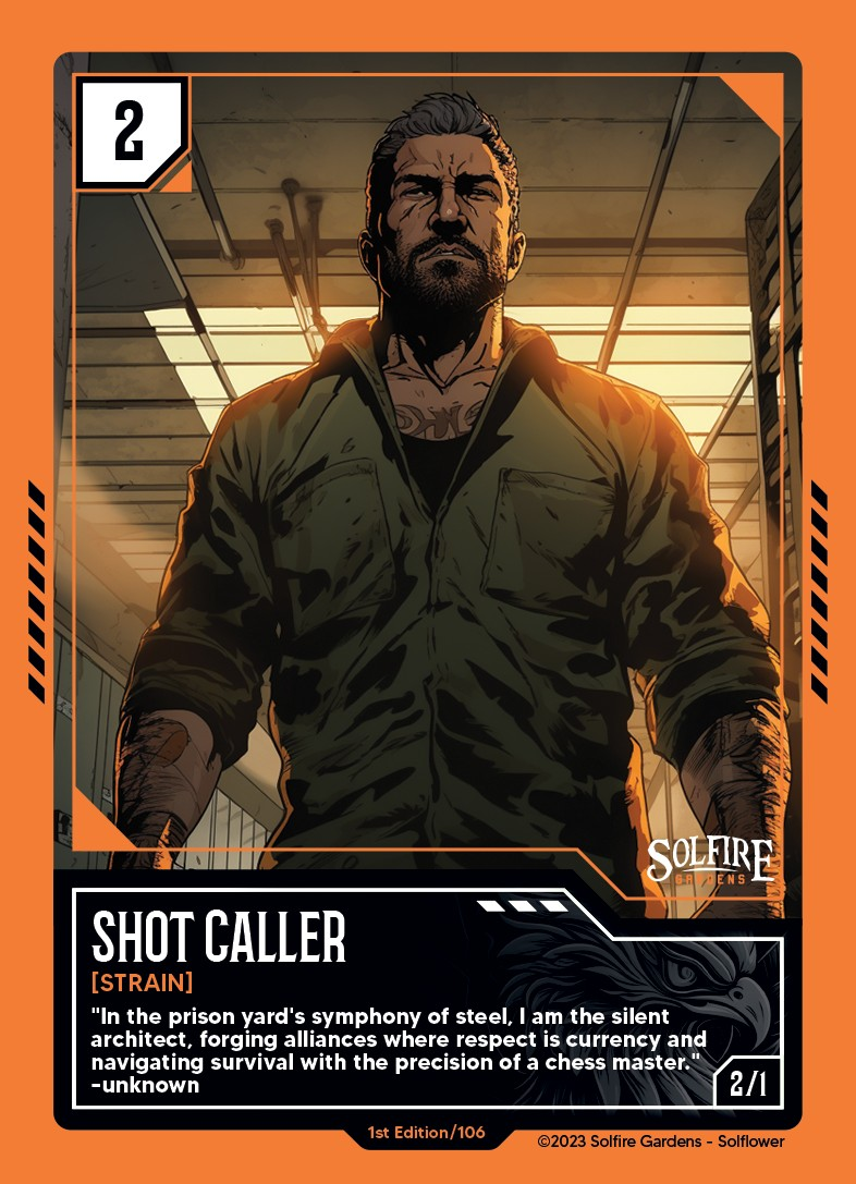 shot-caller