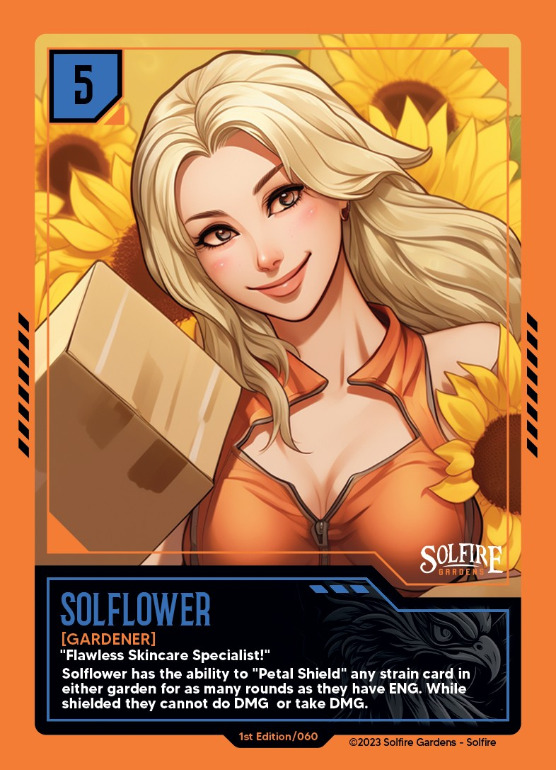 solflower