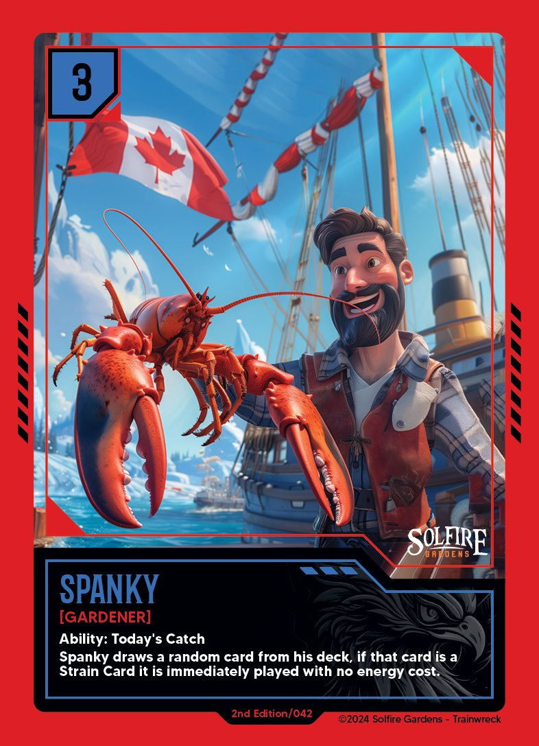 spanky