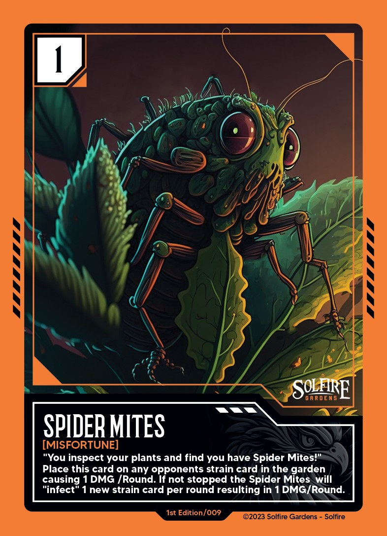 spider-mites