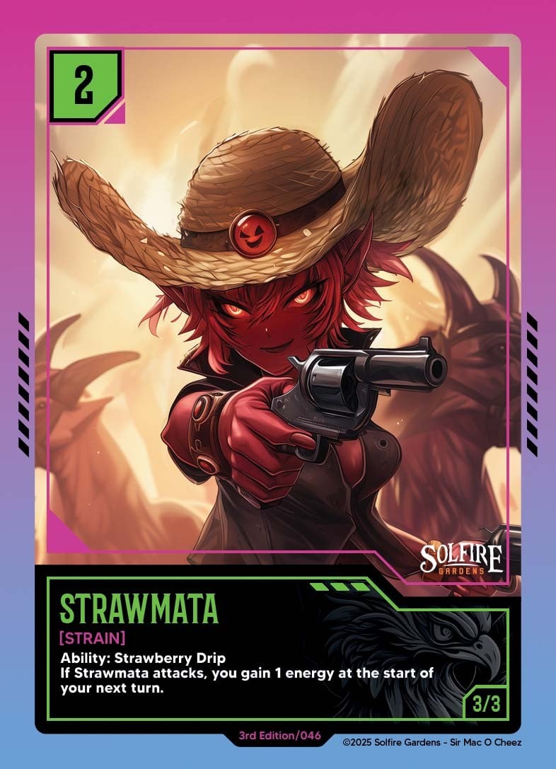 strawmata