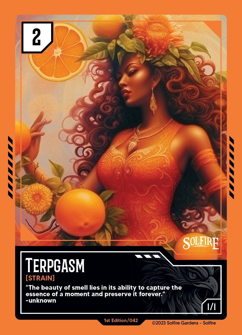 terpgasm