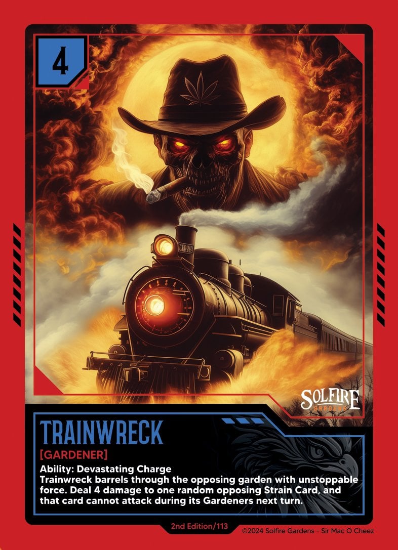 trainwreck
