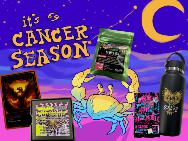 It's Cancer Season