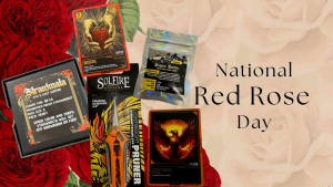 National Red Rose Day