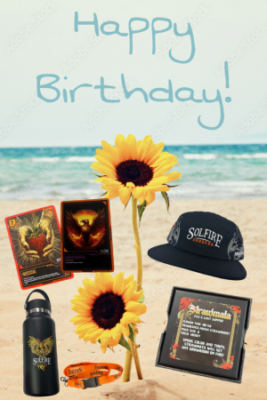 Happy Birthday
