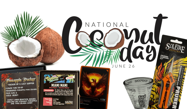 National Coconut Day