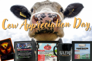 Cow Appreciation Day