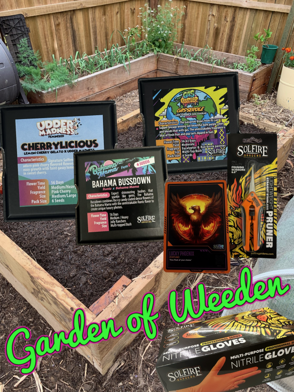Garden of Weeden