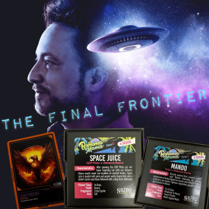 The Final Frontier