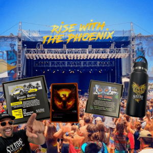 Rise with the Phoenix