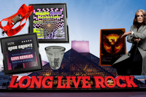 Long Live Rock