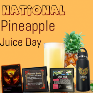 National Pineapple Juice Day