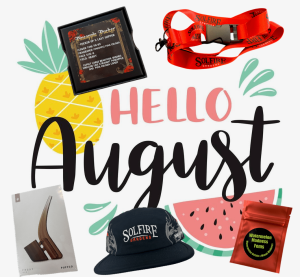 Hello August