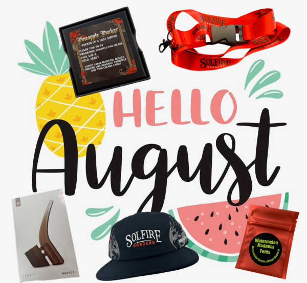 Hello August