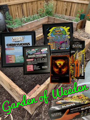 Garden of Weeden