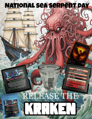 Release The Kraken