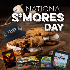 National S'mores Day