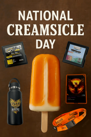 Creamsicle Day