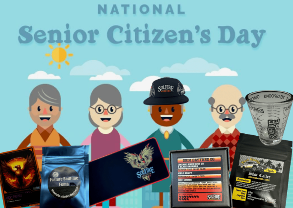 National Senior Citizens Day