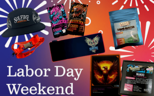 Labor Day Weekend