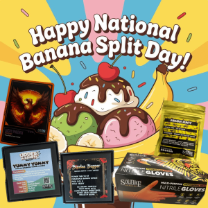Happy National Banana Split Day