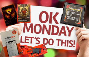 OK Monday Let’s Do This