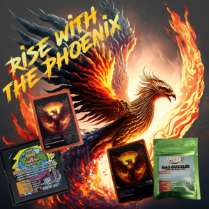 Rise with the Phoenix