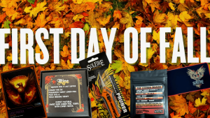 First Day of Fall