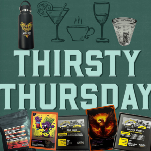 Thirsty Thursday