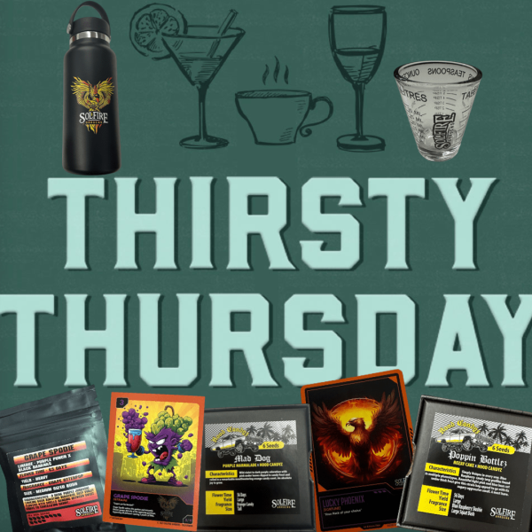 Thirsty Thursday