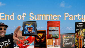 End of Summer Party