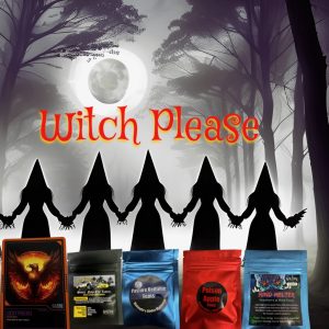 Witch Please