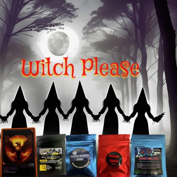 Witch Please