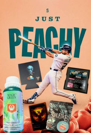 Peachy