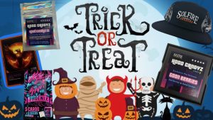 Trick OR Treat