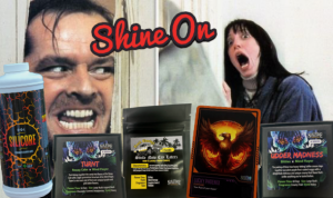 Shine On