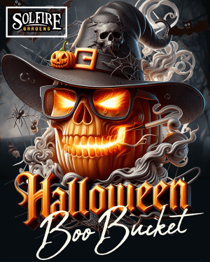 Boo Bucket