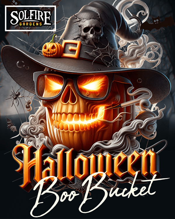 Boo Bucket