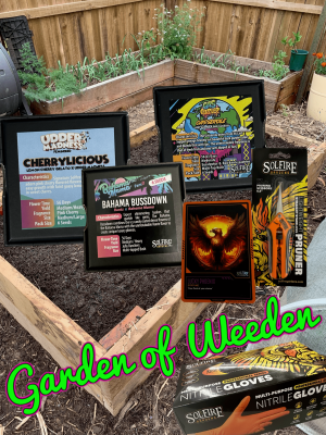 Garden of Weeden